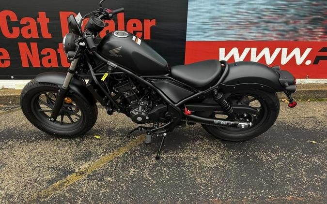 2026 Honda® Rebel 300
