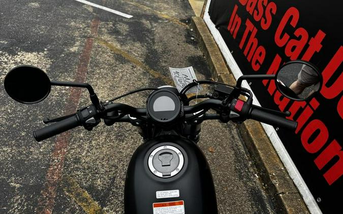 2026 Honda® Rebel 300