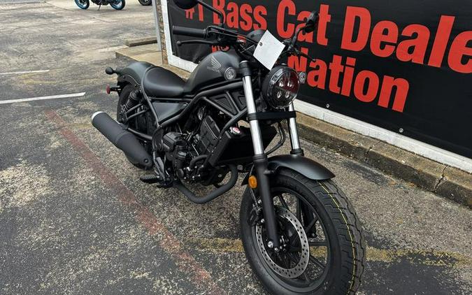 2026 Honda® Rebel 300