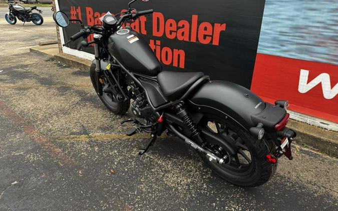 2026 Honda® Rebel 300