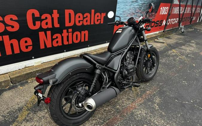 2026 Honda® Rebel 300