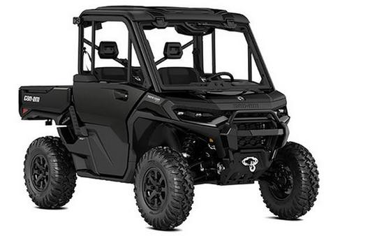 2026 Can-AM DEFENDER HD11 XT CAB WITH 10.25 INCH INFOTAINMENT