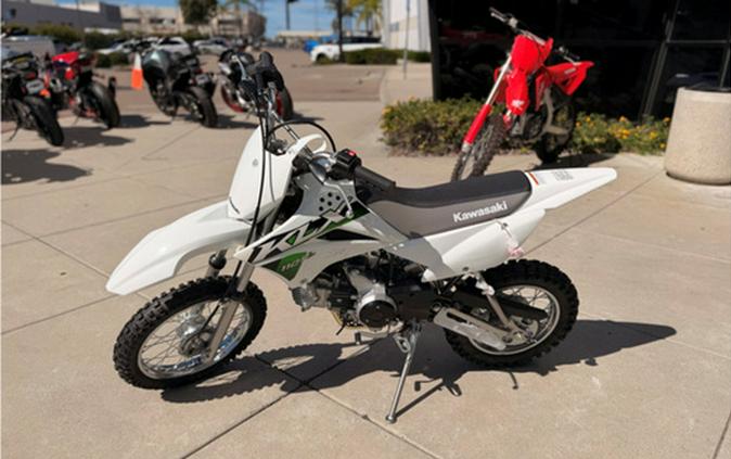 2026 Kawasaki KLX 110R L