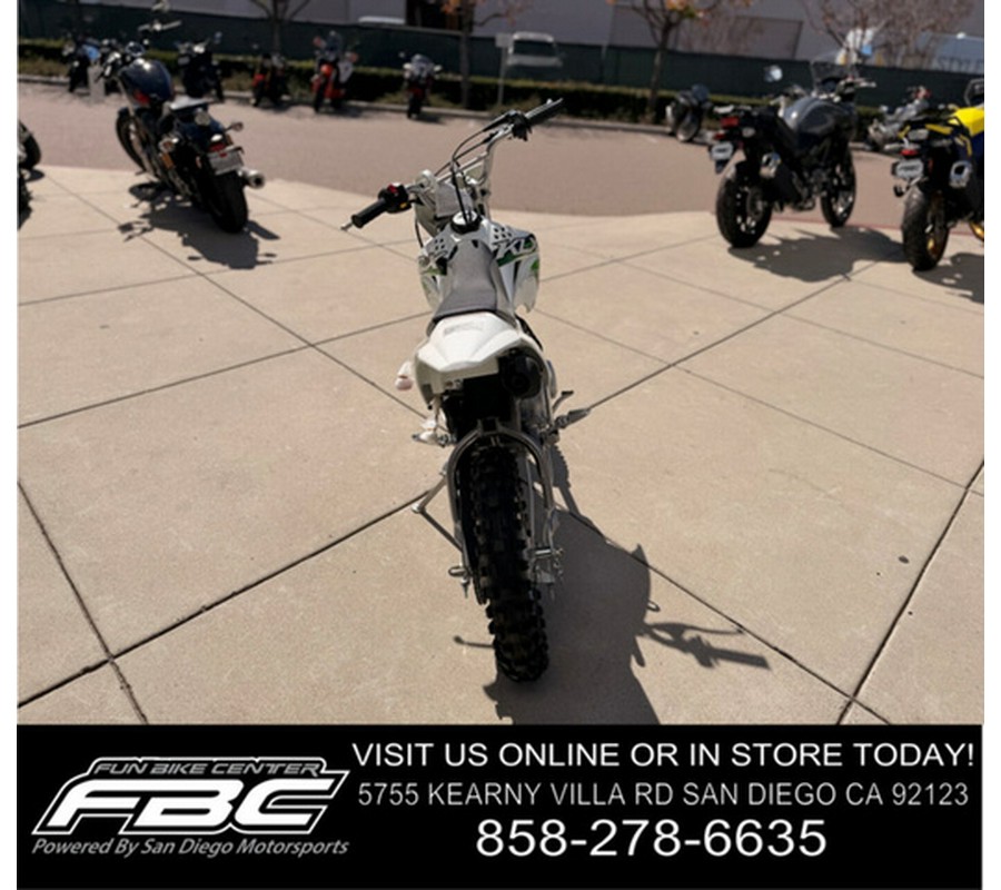 2026 Kawasaki KLX 110R L