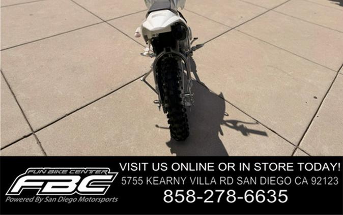 2026 Kawasaki KLX 110R L