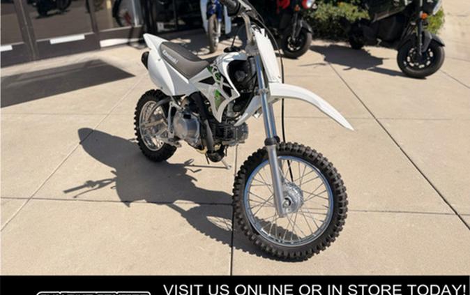 2026 Kawasaki KLX 110R L