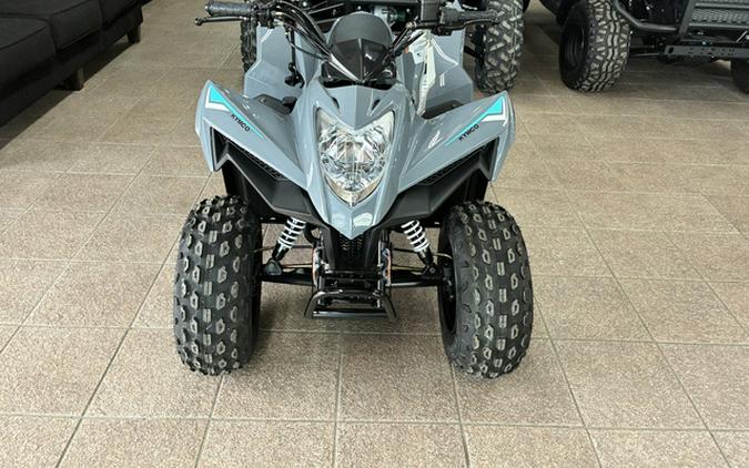 2026 KYMCO MONGOOSE 110I