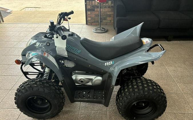 2026 KYMCO MONGOOSE 110I