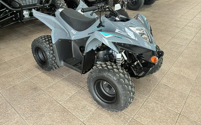 2026 KYMCO MONGOOSE 110I