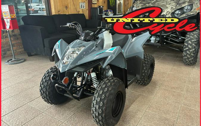 2026 KYMCO MONGOOSE 110I