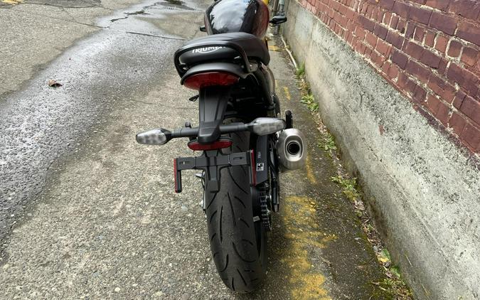 2026 Triumph SPEED 400