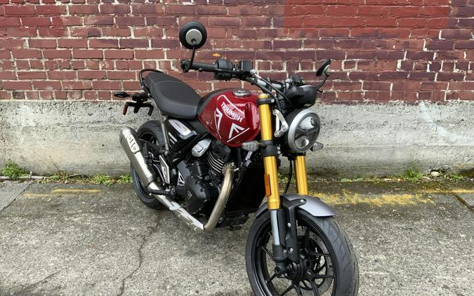 2026 Triumph SPEED 400
