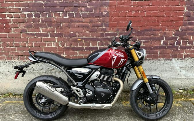 2026 Triumph SPEED 400