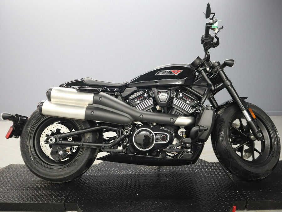2026 Harley-Davidson Sportster S RH1250S
