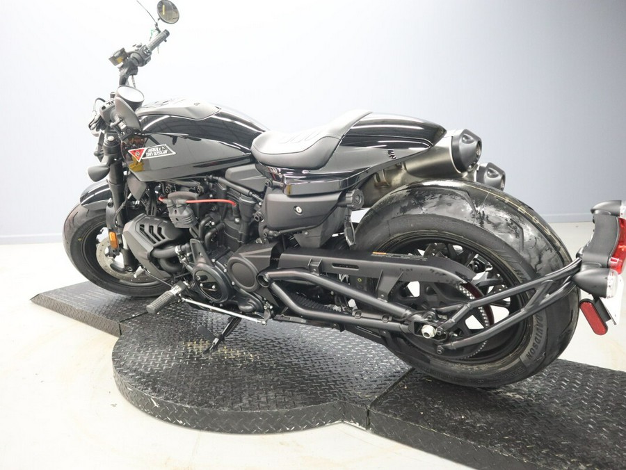 2026 Harley-Davidson Sportster S RH1250S
