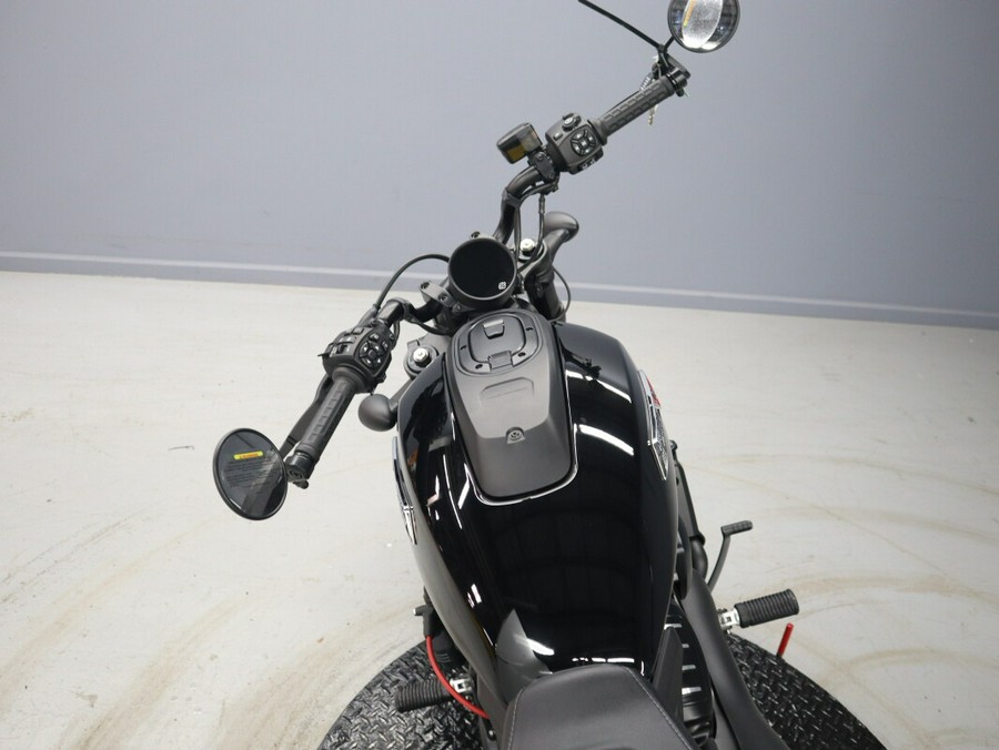 2026 Harley-Davidson Sportster S RH1250S