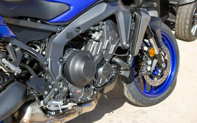 2026 YAMAHA MT09
