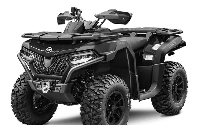 2026 CFMOTO CFORCE 600 CF600AZ-3SA