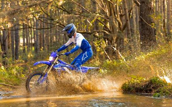 2026 Yamaha WR250F