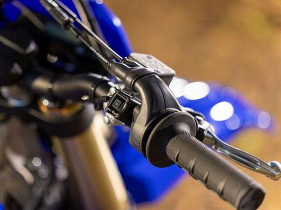2026 Yamaha WR250F