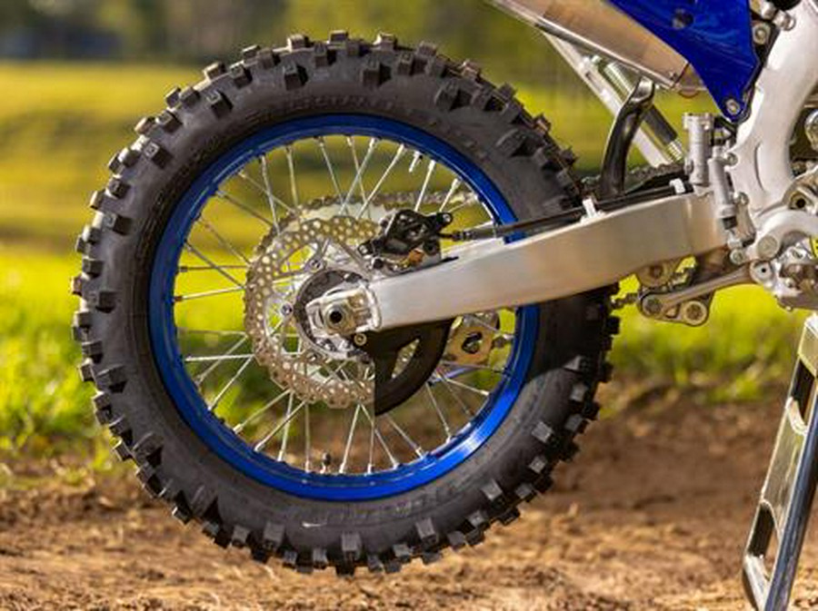 2026 Yamaha WR250F