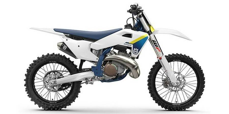 2025 TC 250 + *Promo Financing! - Husqvarna Motorcycles