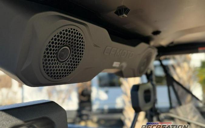 New 2026 CFMOTO UFORCE U10 PRO UTV