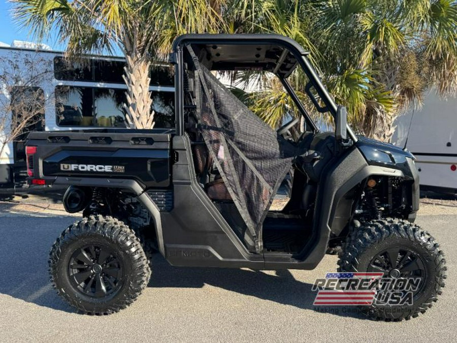 New 2026 CFMOTO UFORCE U10 PRO UTV