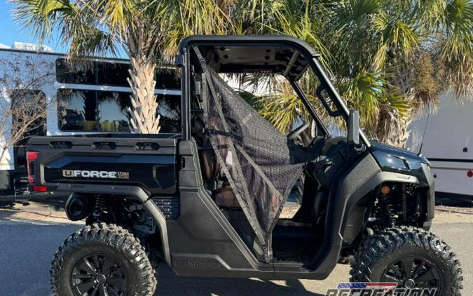 New 2026 CFMOTO UFORCE U10 PRO UTV