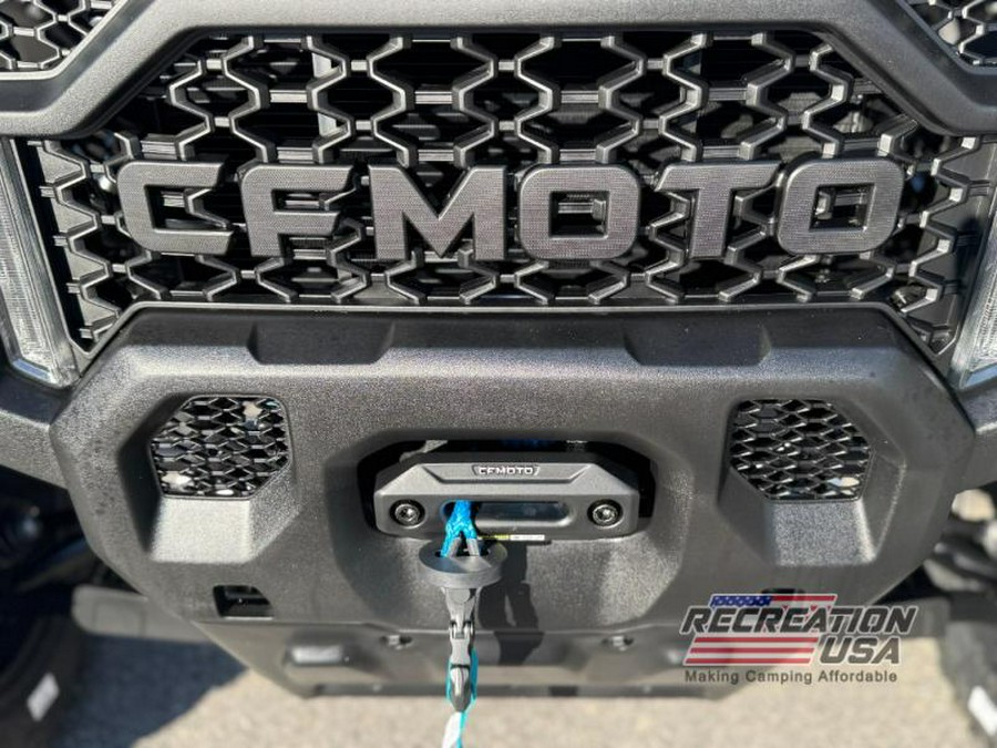New 2026 CFMOTO UFORCE U10 PRO UTV