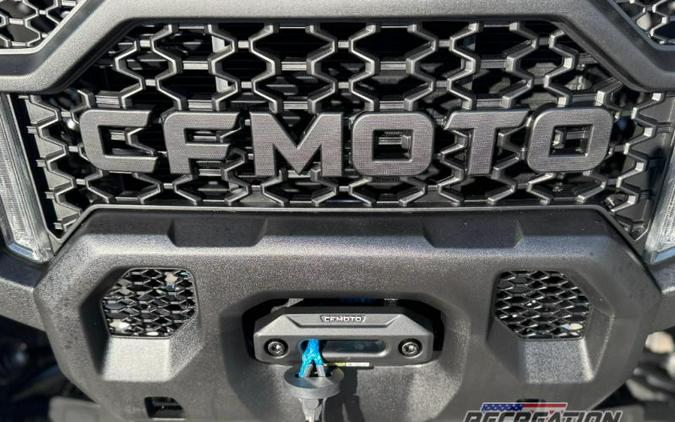 New 2026 CFMOTO UFORCE U10 PRO UTV