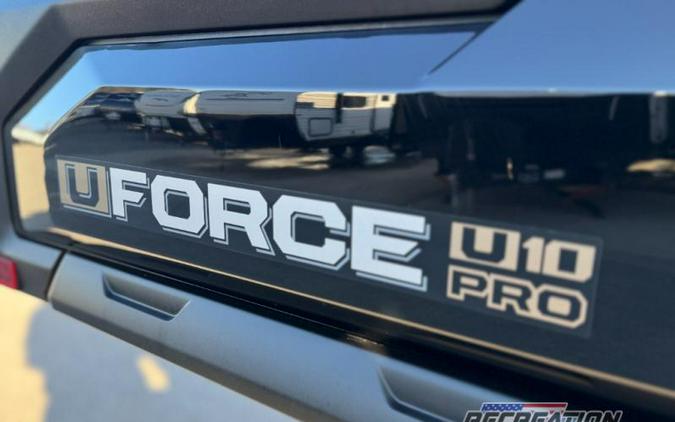 New 2026 CFMOTO UFORCE U10 PRO UTV