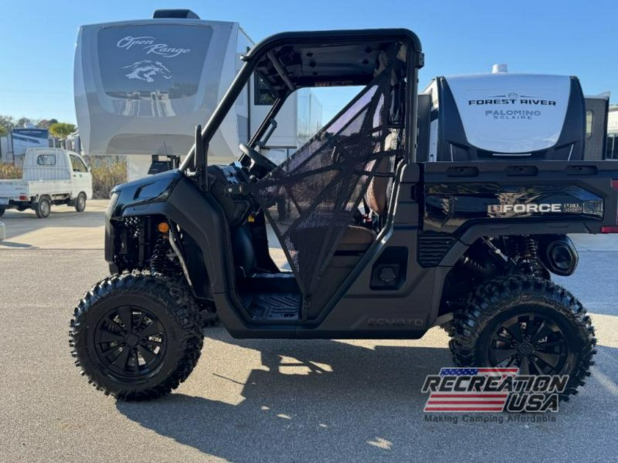 New 2026 CFMOTO UFORCE U10 PRO UTV