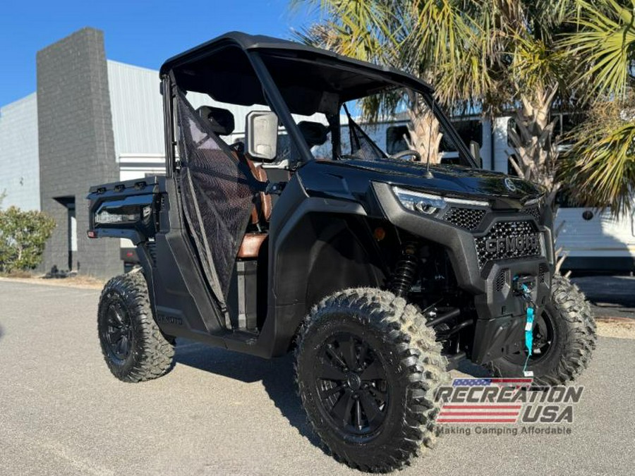 New 2026 CFMOTO UFORCE U10 PRO UTV