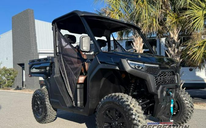 New 2026 CFMOTO UFORCE U10 PRO UTV
