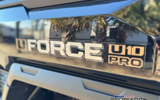 New 2026 CFMOTO UFORCE U10 PRO UTV