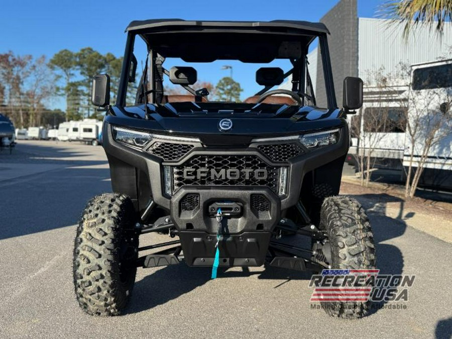 New 2026 CFMOTO UFORCE U10 PRO UTV