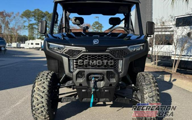 New 2026 CFMOTO UFORCE U10 PRO UTV