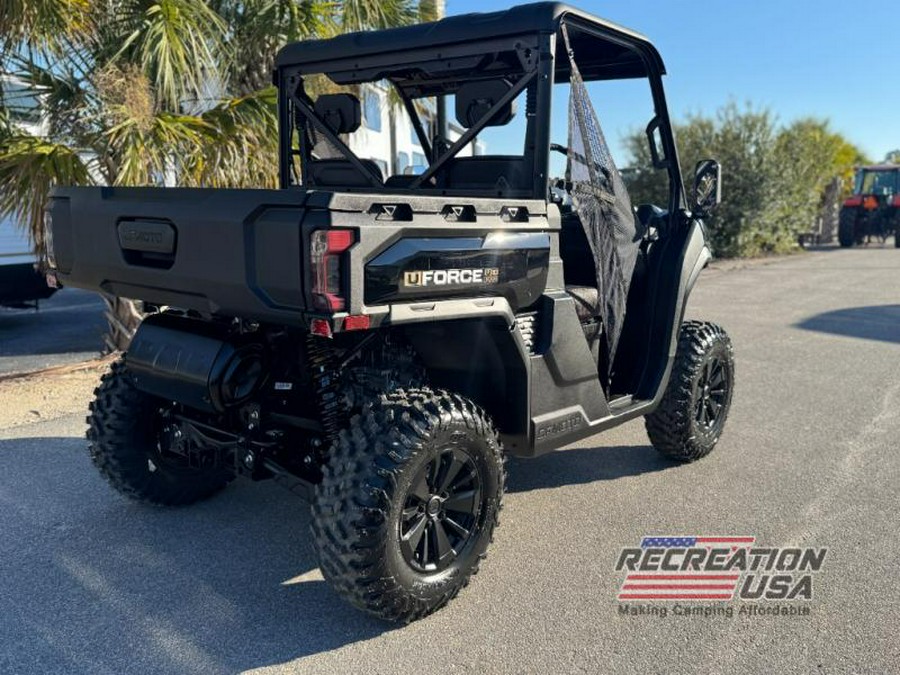 New 2026 CFMOTO UFORCE U10 PRO UTV