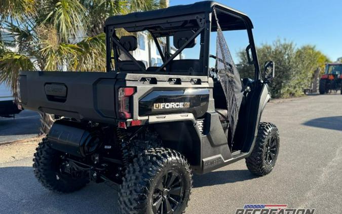 New 2026 CFMOTO UFORCE U10 PRO UTV