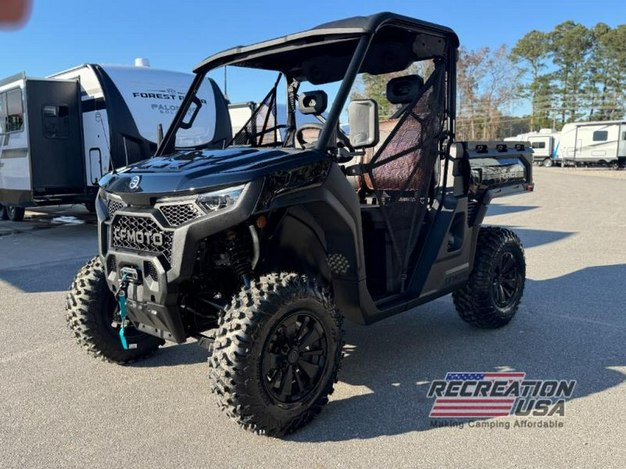 New 2026 CFMOTO UFORCE U10 PRO UTV