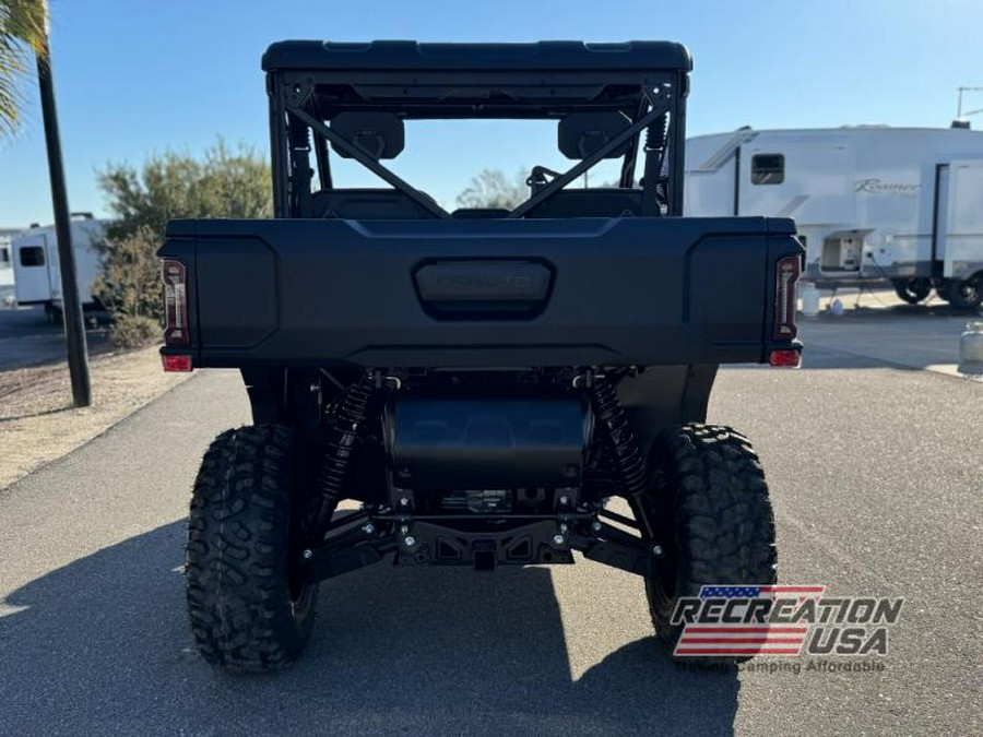 New 2026 CFMOTO UFORCE U10 PRO UTV