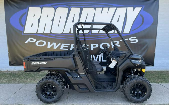 2026 Can-Am Defender DPS HD9
