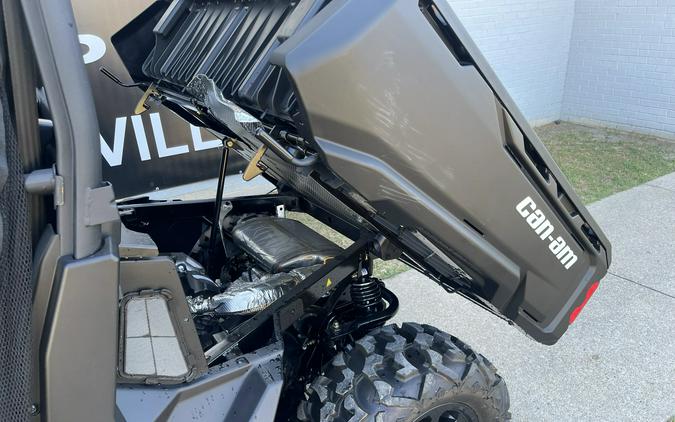 2026 Can-Am Defender DPS HD9