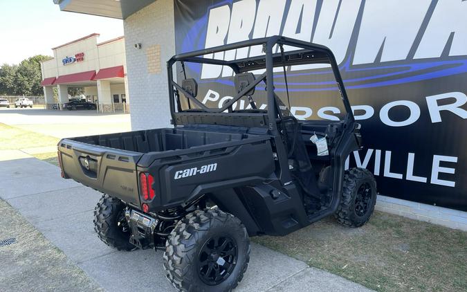 2026 Can-Am Defender DPS HD9