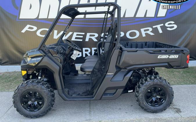 2026 Can-Am Defender DPS HD9