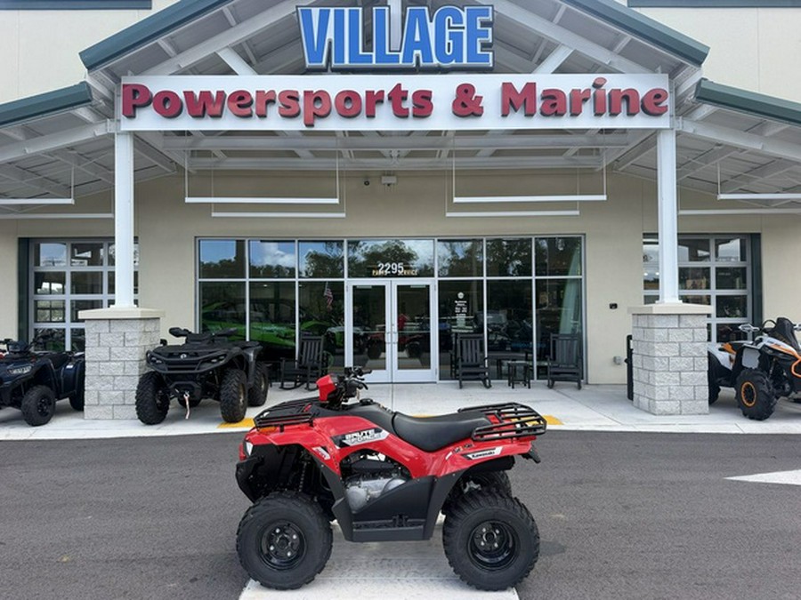 2026 Kawasaki Brute Force 300
