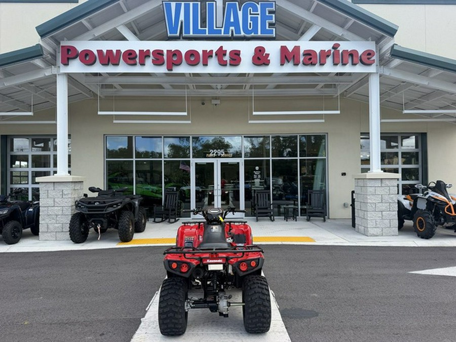 2026 Kawasaki Brute Force 300