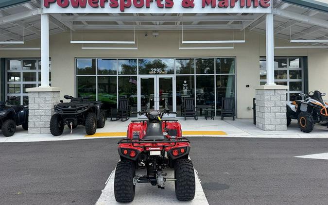 2026 Kawasaki Brute Force 300