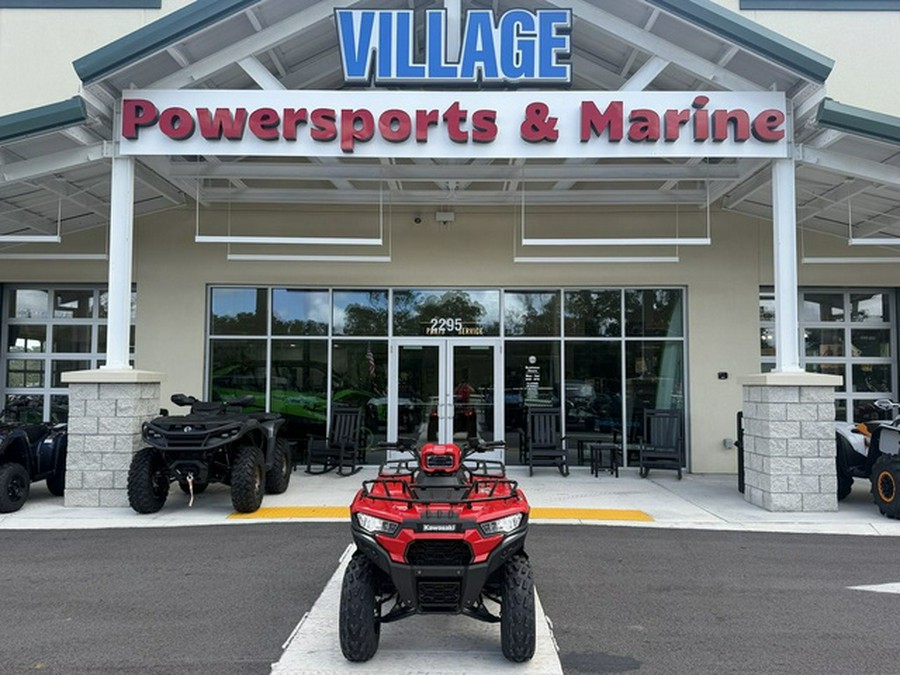 2026 Kawasaki Brute Force 300